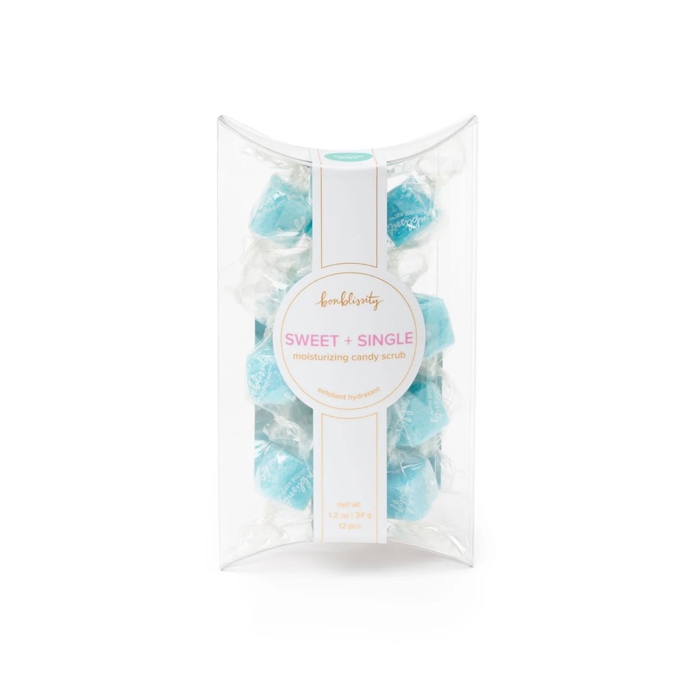 Sweet + Single Sugar Cube Candy Scrub - - Picture 8 of 15